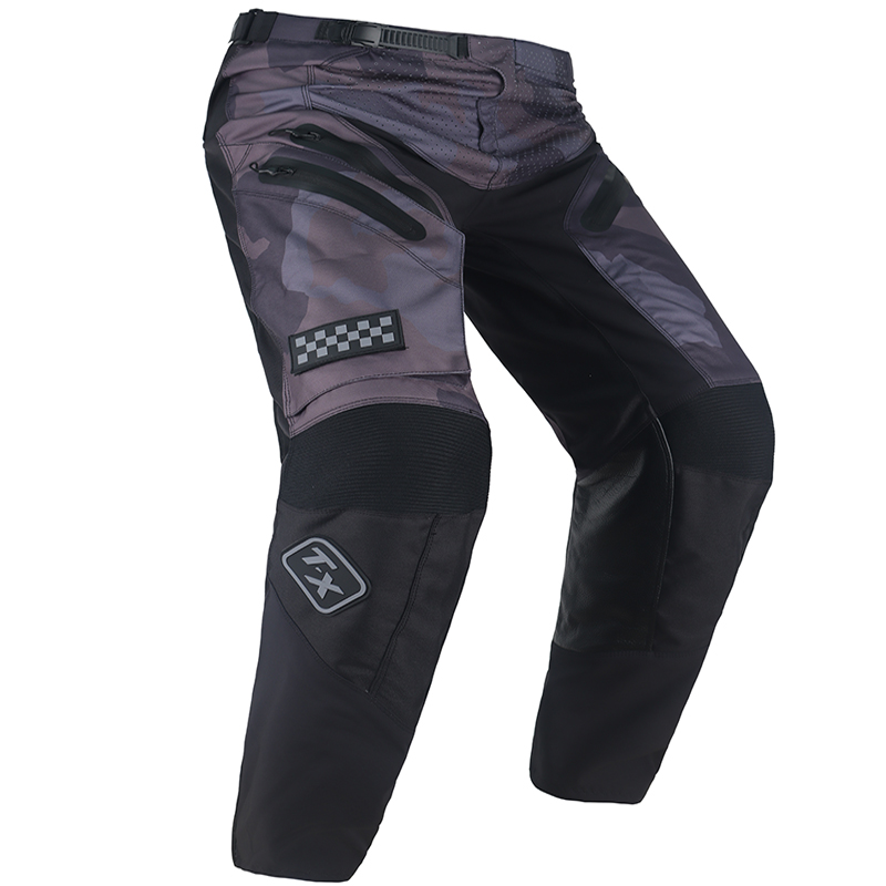 Motorcycle Gear For Sale - Two-X モトクロス MX ATV パンツ ジップポケット付き