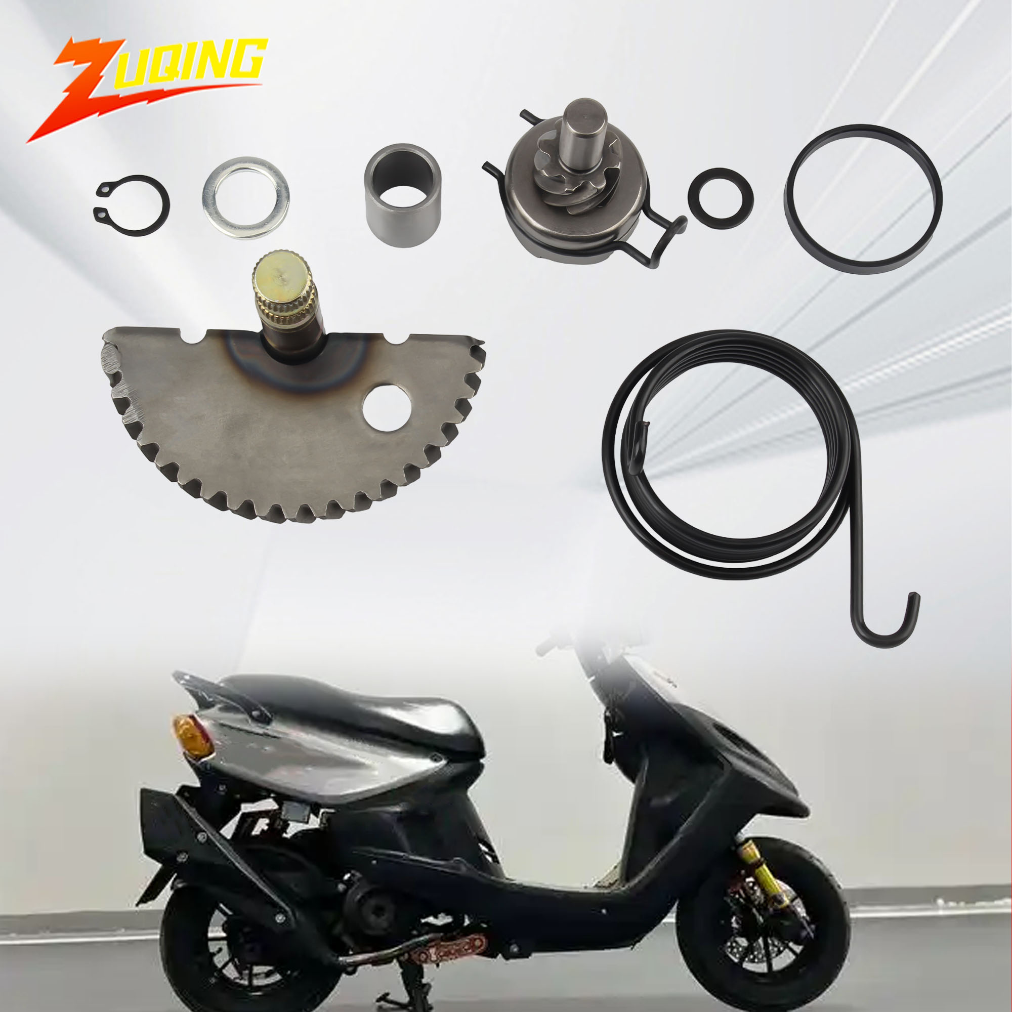 Motorcycle Gear Kit - GY6 49CC 50CC 80CC 100CC Lifan