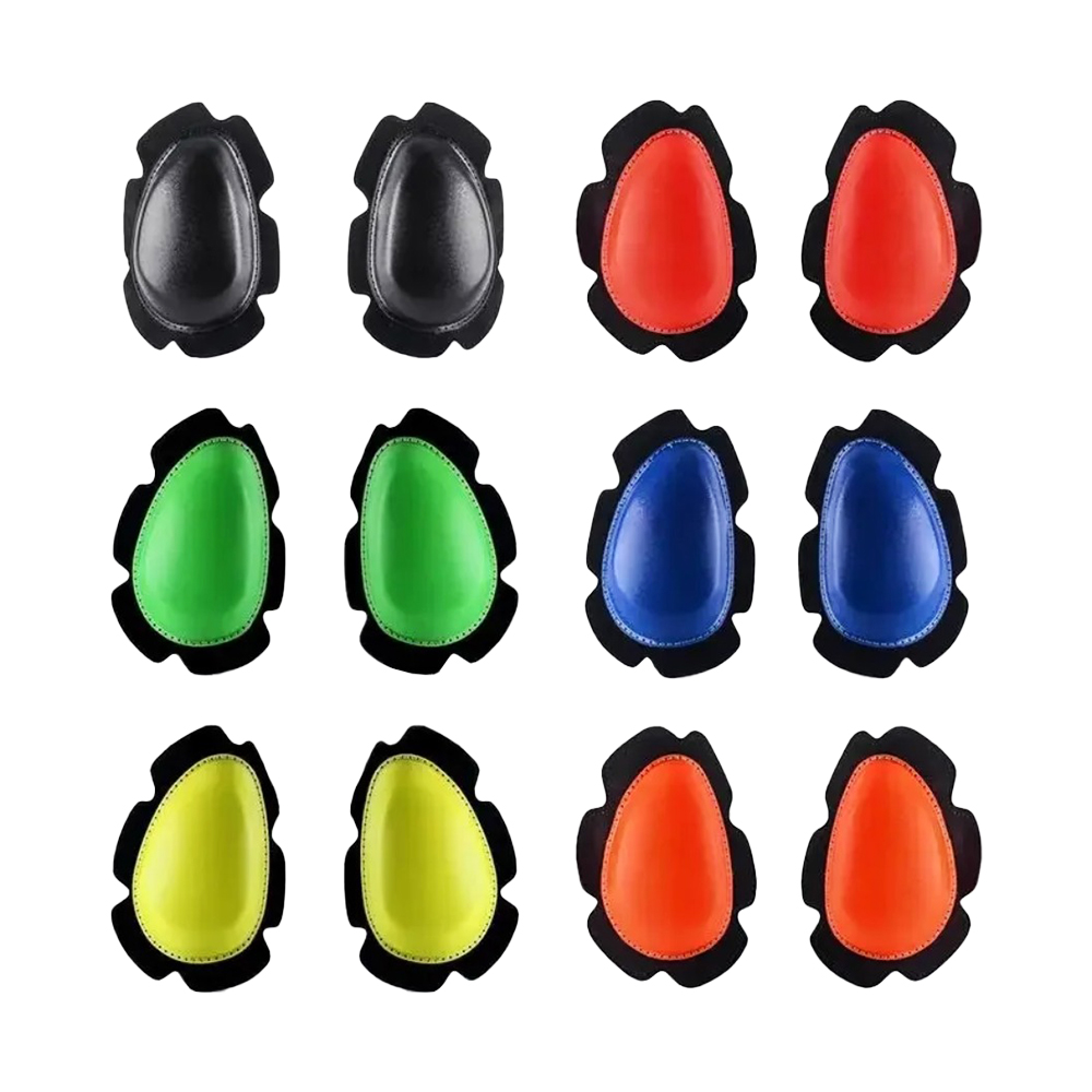Motorcycle Gear For Sale - ユニバーサルモトクロスバイクアクセサリー モトスポーツスライダー 保護ギア ニーパッド 膝パッド スライダー