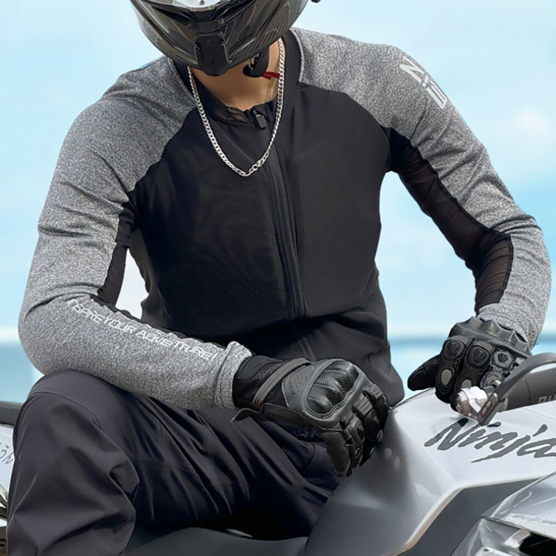Motorcycle Gear For Sale - メンズオートバイジャケット夏通気性モトクロスボディアーマー弾性ライダーレーシングジャケット衣類 CE 認定プロテクターギア