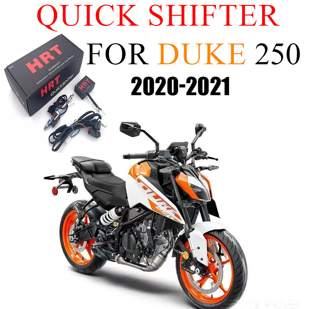 Motorcycle Quickshifter - デューク250 duke250 DUKE 250 2020-2021 オートバイ