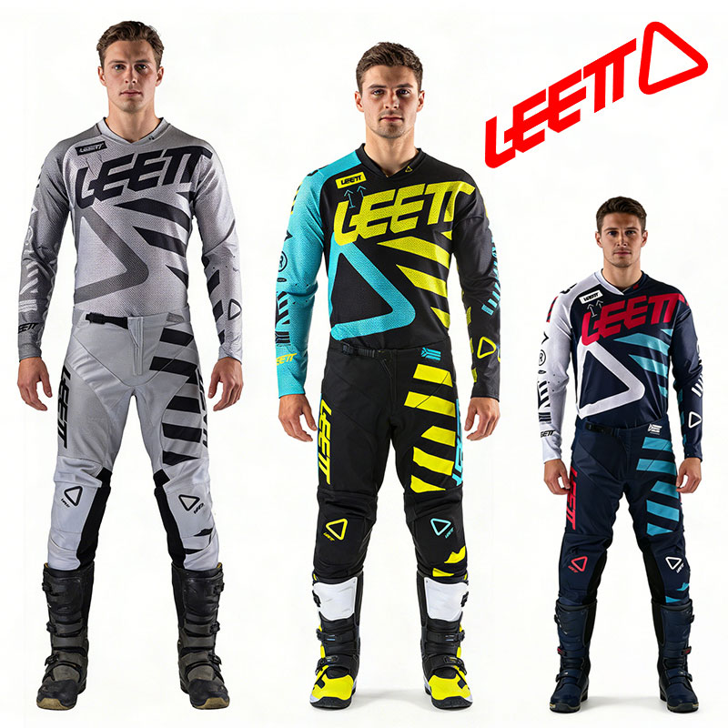Motorcycle Gear For Sale - モトクロスギアセット グレー ネームナンバー カスタマイズ レーシングスーツ オフロード