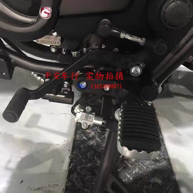 Gear X Motorcycle - オートバイのギアチェンジギアシフトレバーシフター Motron X-Nord 125 ヘッドライト X