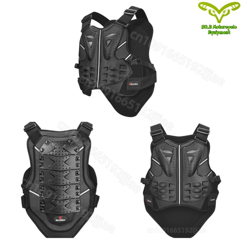 Motorcycle Gear For Sale - オートバイダートバイクボディアーマー保護ギア屋外運転用大人用胸部背中保護ベストモトクロススキー用 오프로드 보호대