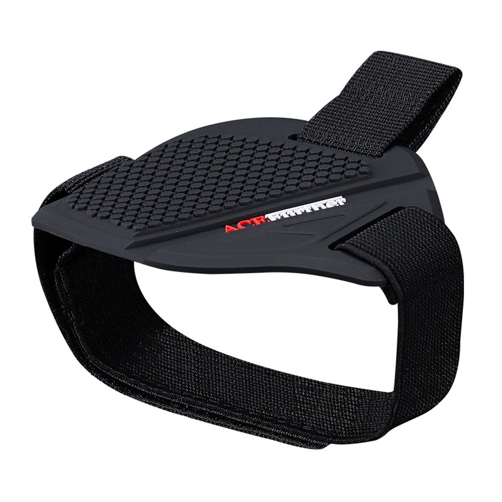 オートバイ用シフタープロテクターパッド付きシューカバー、ブー - Gear X Motorcycle のレビューと価格