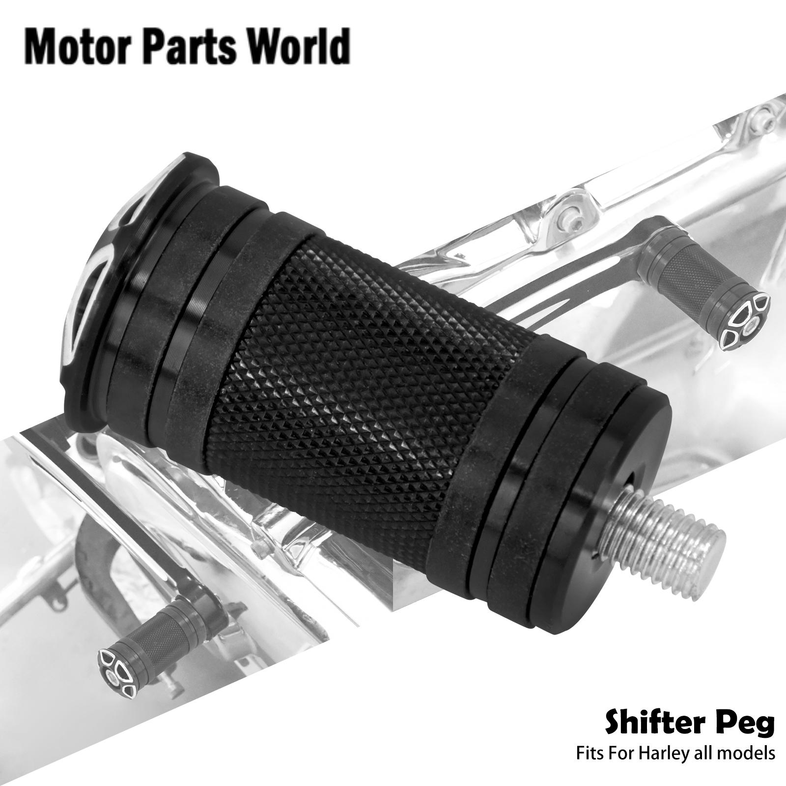 オートバイシフトギアレバーシフターペグ用ハーレースポーツスタ - Quality Motorcycle Gear のレビューと価格