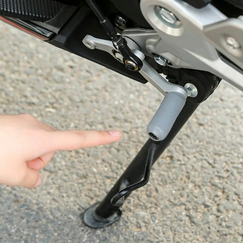 汎用バイク用シフトレバープロテクター、滑り止めスリーブ、ブー - Motorcycle Gear Boots のレビューと価格