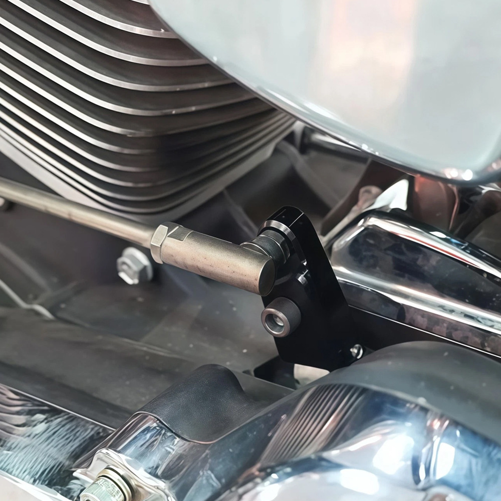 ハーレーツーリングロードキングストリートグライドFLHTダイ - Motorcycle Gear Kit のレビューと価格