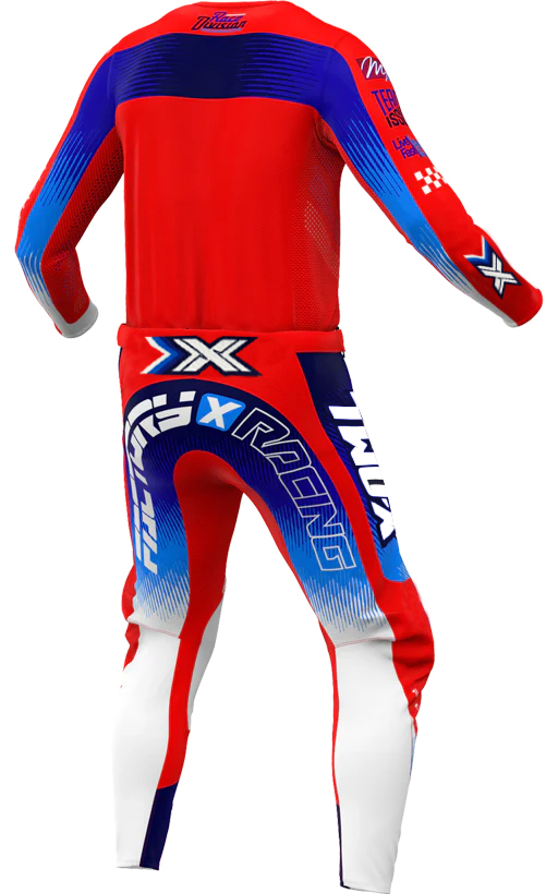 4カラー ツーX ポディウム 4ウェイ ダートバイク MXギ - Gear X Motorcycle のレビューと価格