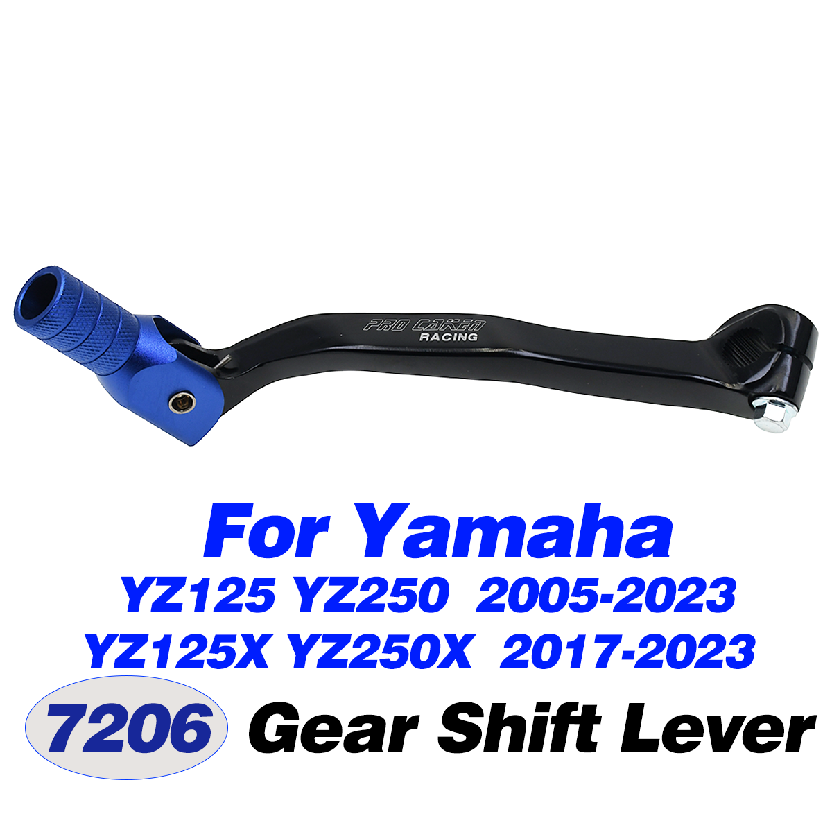 高品質オートバイCNCギアシフトレバーペダル折りたたみレバー - Quality Motorcycle Gear のレビューと価格