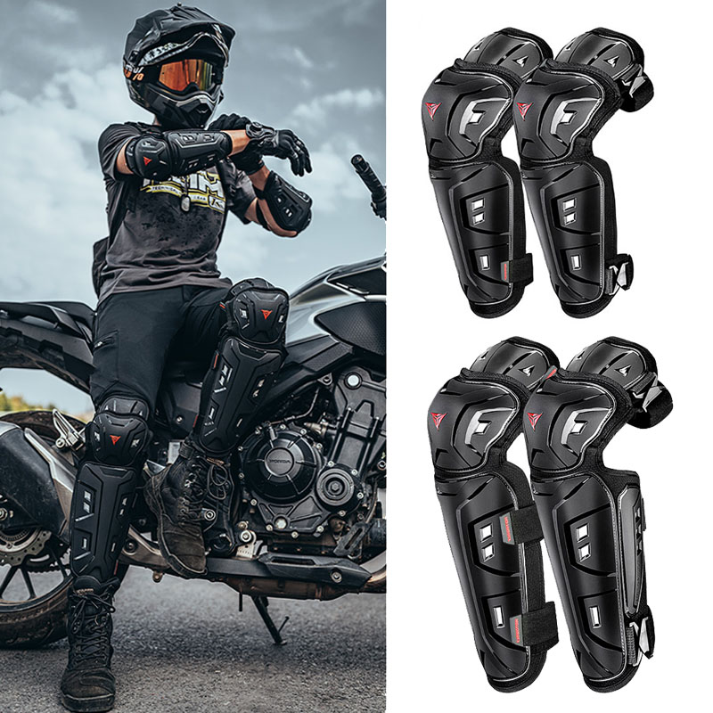 Motowolfオートバイ膝保護モトクロスプロテクターパッド - Motorcycle Gear For Sale のレビューと価格