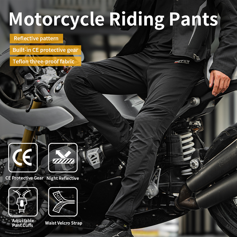 SFK 2026 高品質オートバイライディングパンツ春夏通気 - Quality Motorcycle Gear のレビューと価格
