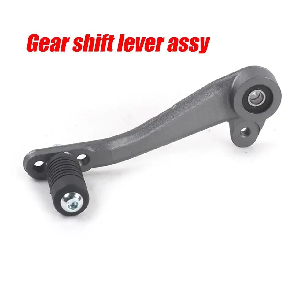 オートバイフットギアシフターレバーアッシー Gesr ゾンテ - Gear X Motorcycle のレビューと価格