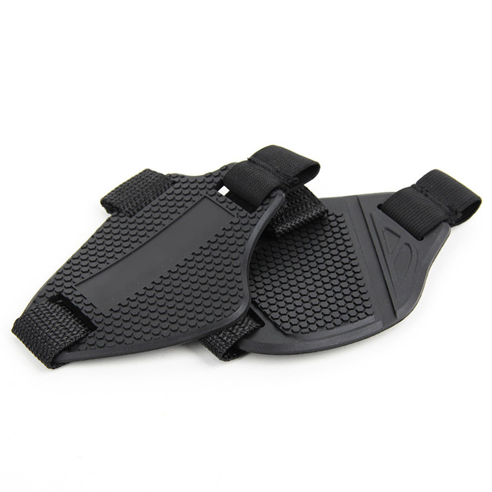 バイク用シフトレバー保護カバー。TPU製ゴムブーツで、靴を擦 - Motorcycle Gear Boots のレビューと価格