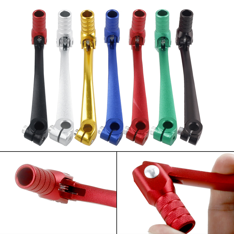 オートバイギアシフトレバー汎用アクセサリー（50、70、90 - Motorcycle Gear For Sale のレビューと価格