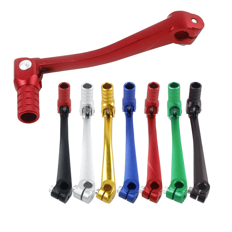 オートバイギアシフトレバー汎用アクセサリー（50、70、90 - Motorcycle Gear For Sale のレビューと価格