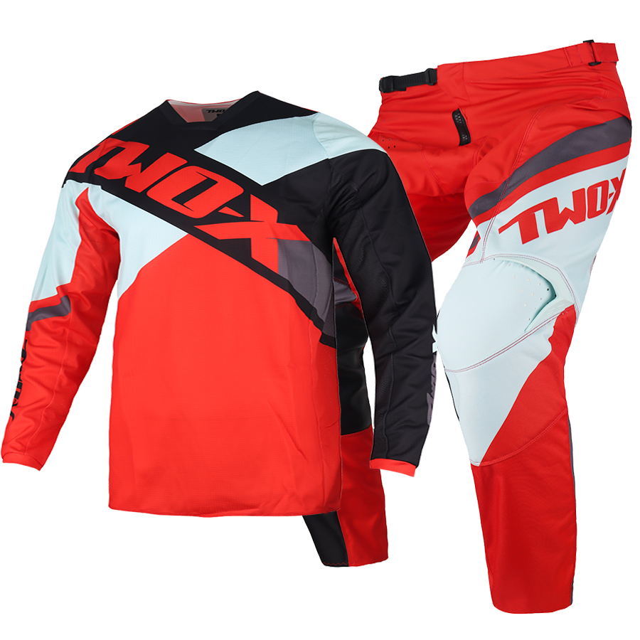 ニューツーXユースモトクロス180 BnkrギアセットMX  - Gear X Motorcycle のレビューと価格