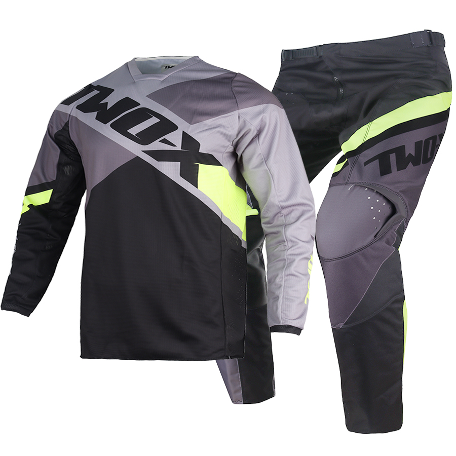 ニューツーXユースモトクロス180 BnkrギアセットMX  - Gear X Motorcycle のレビューと価格