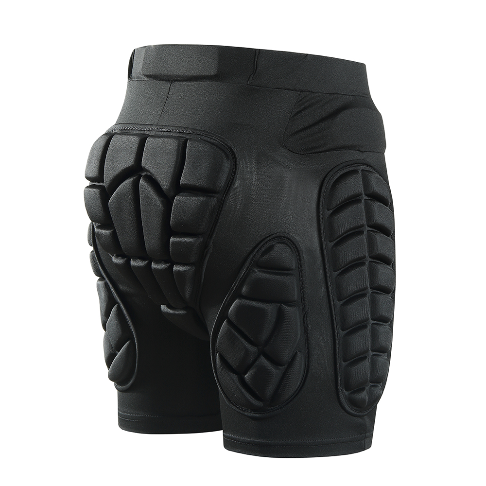 WOSAWE モトクロスショーツ スケートヒップパッドパンツ - Motorcycle Gear For Sale のレビューと価格