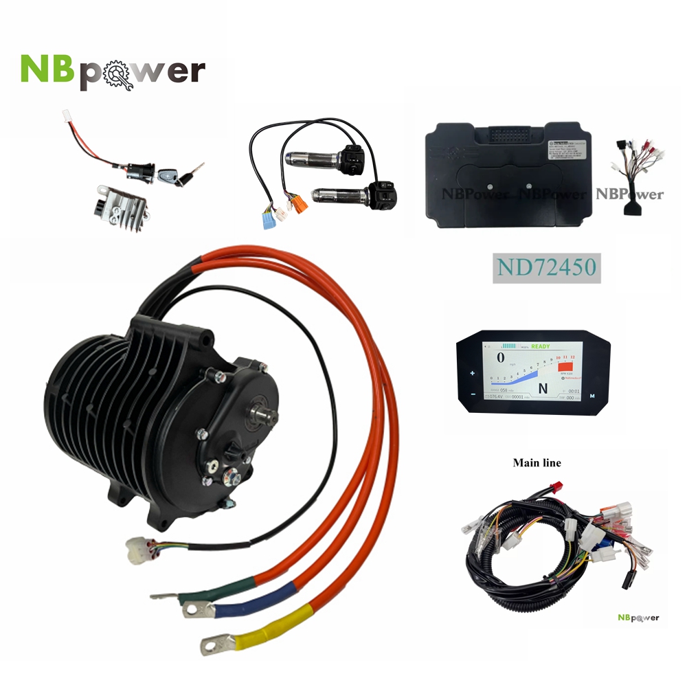 米国製ストック70H QS138 V3 3KWミッドドライブ - Motorcycle Gear Kit のレビューと価格