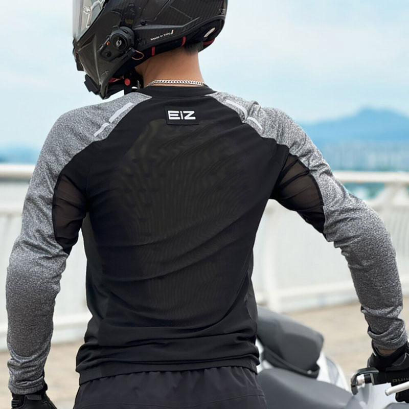 メンズオートバイジャケット夏通気性モトクロスボディアーマー弾 - Motorcycle Gear For Sale のレビューと価格