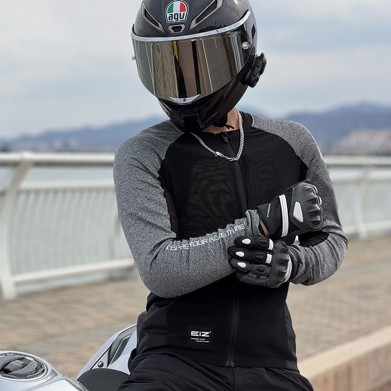 メンズオートバイジャケット夏通気性モトクロスボディアーマー弾 - Motorcycle Gear For Sale のレビューと価格