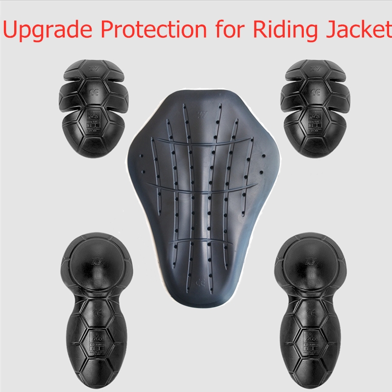 オートバイジャケットインサート防具モトクロス CE プロテク - Motorcycle Gear For Sale のレビューと価格