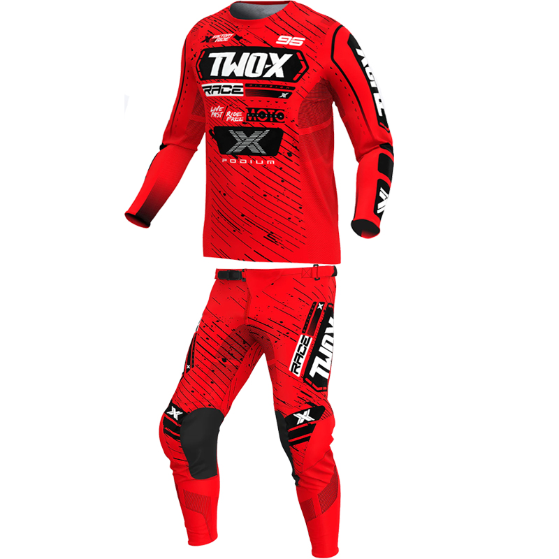 NEW Two-X ポディウム 4ウェイストレッチ モトクロ - Gear X Motorcycle のレビューと価格