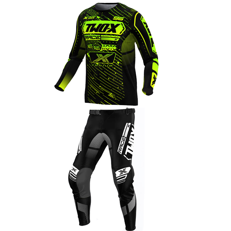 NEW Two-X ポディウム 4ウェイストレッチ モトクロ - Gear X Motorcycle のレビューと価格