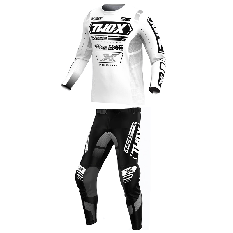 NEW Two-X ポディウム 4ウェイストレッチ モトクロ - Gear X Motorcycle のレビューと価格