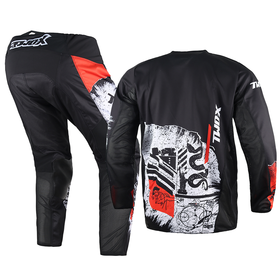 モトクロスジャージパンツ子供服ビッグボーイガールキッズバイク - Gear X Motorcycle のレビューと価格
