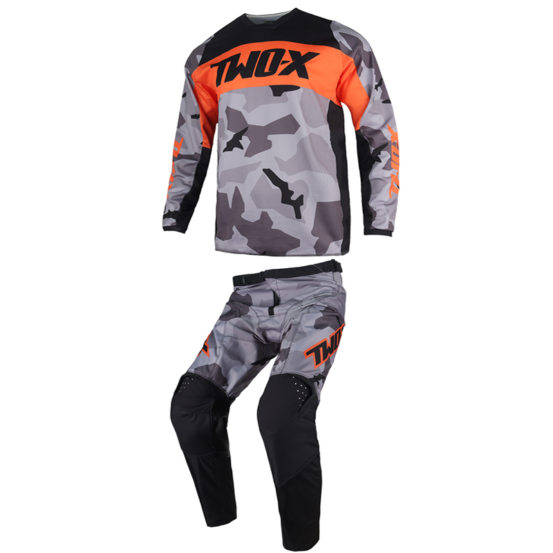 モトクロスジャージパンツ子供服ビッグボーイガールキッズバイク - Gear X Motorcycle のレビューと価格