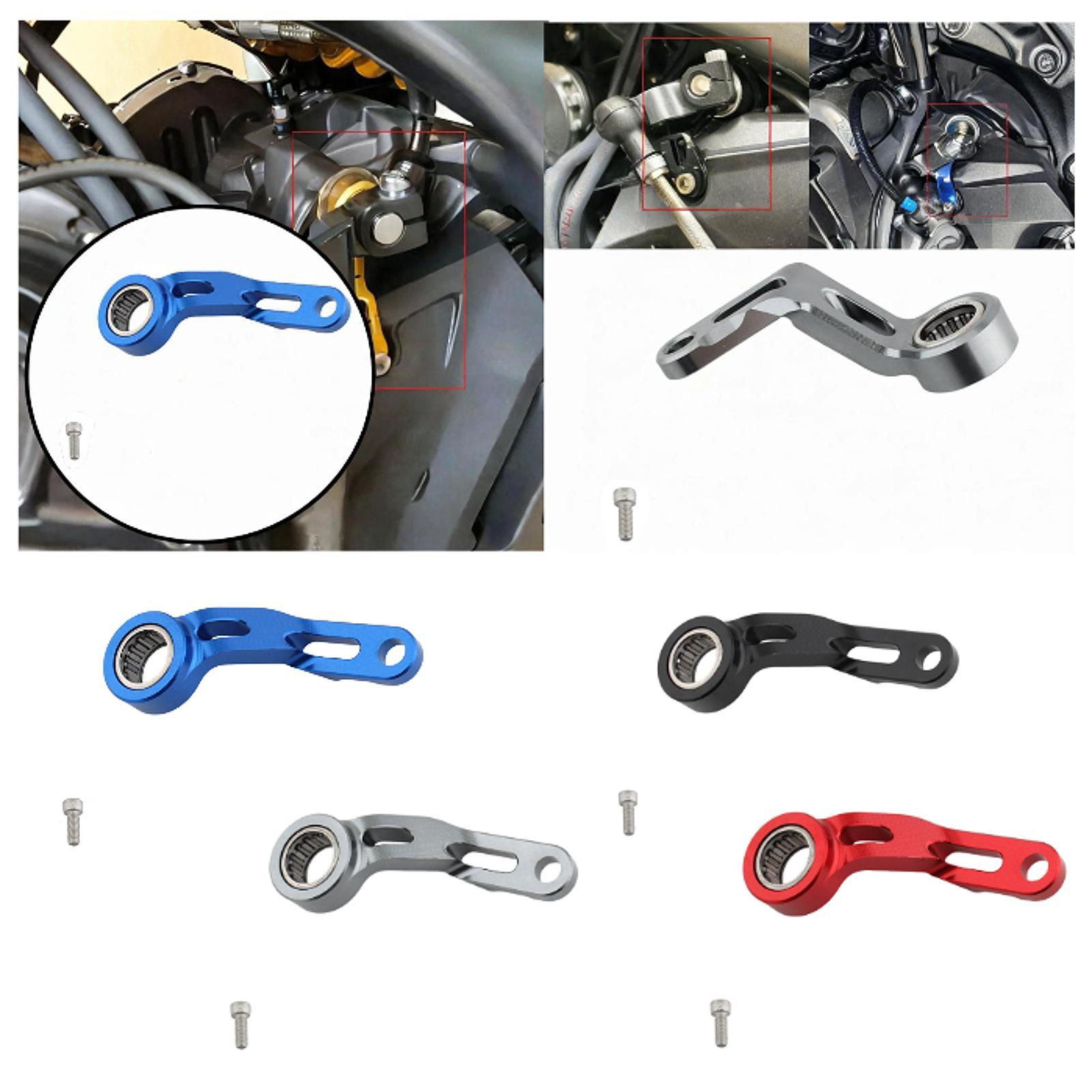 アルミ合金製シフトギアスタビライザー、ヤマハMT09シリーズ - Motorcycle Gear Kit のレビューと価格