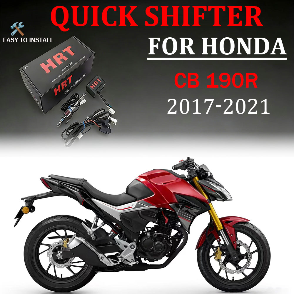 ホンダ CB190R CB 190R 2017-2021 ク - Motorcycle Quickshifter のレビューと価格