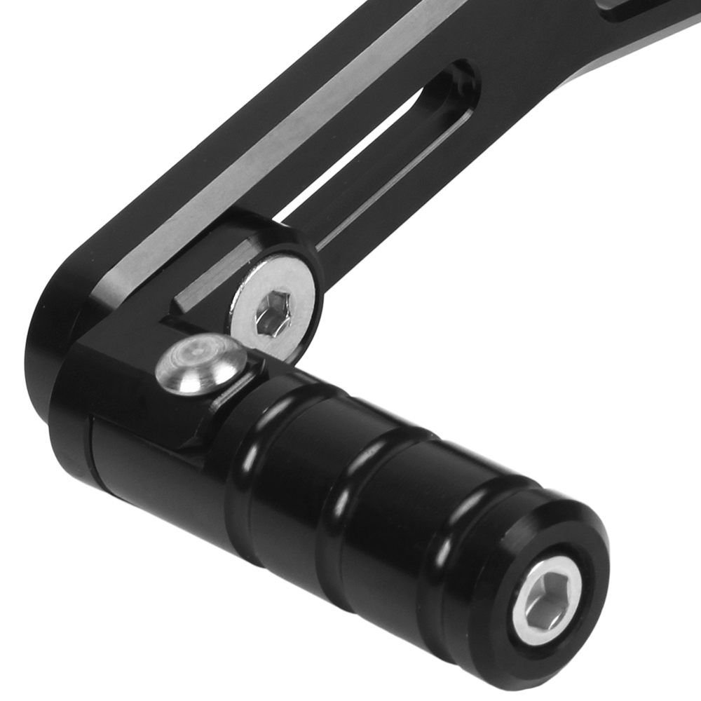 オートバイ調整可能折りたたみ式ギアレバークイックシフタークラ - Motorcycle Quickshifter のレビューと価格