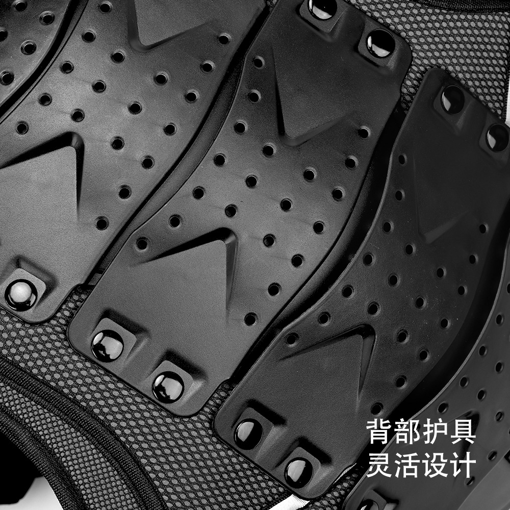 オートバイダートバイクボディアーマー保護ギア屋外運転用大人用 - Motorcycle Gear For Sale のレビューと価格