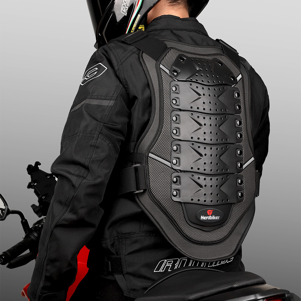オートバイダートバイクボディアーマー保護ギア屋外運転用大人用 - Motorcycle Gear For Sale のレビューと価格