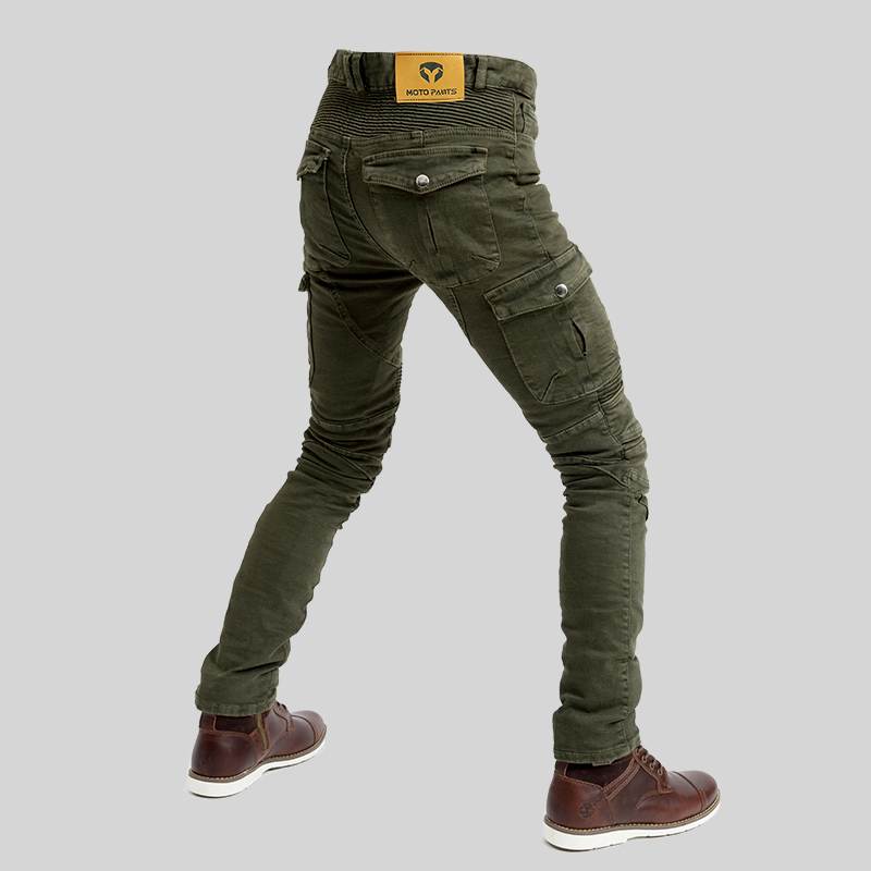 オートバイジーンズパンツ モトクロスライディングパンツ ライ - Motorcycle Gear For Sale のレビューと価格